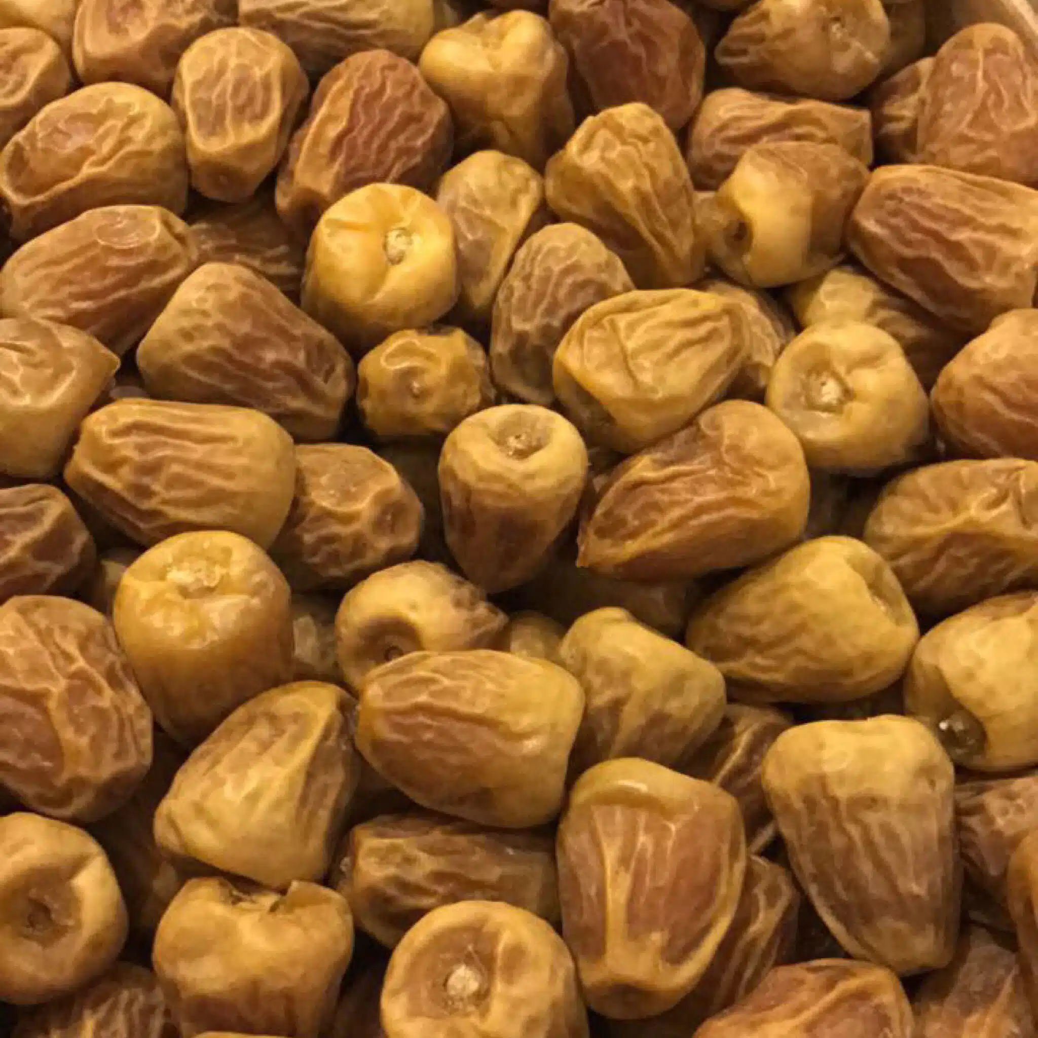 ⁦تمر سكري سعودي مفتل  فاخر⁩ - الصورة ⁦1⁩