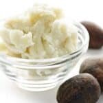 زبدة الشيا البيضاء 100 جرام (للبشرة)