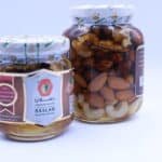 رسلان عســل بالمكسرات 440 جرام