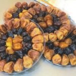 كرتونة تمور منوعة فاخرة 3 كيلو جرام