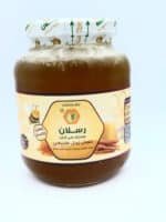 ⁦رسلان عسل اكسترا 225 جرام(3 جم غذاء- 2 جم جنسنج)⁩ - الصورة ⁦2⁩