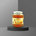 رسلان عسل اكسترا 450 جرام(5جم غذاء-5جنسنج)