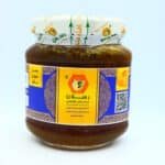 رسلان عسل سـدر جبــلي 500 جرام سوبر باور(30جم غذاء ملكات النحل- 20جنسنج)