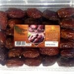 رسلان تمر مجدول وسط 1000 جرام