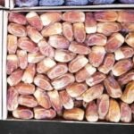 رسلان كرتونة تمر صقعي وسط 3 كيلو