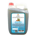 رسلان زيت لوز حلو طبيعي 100% جركن 5 لتر