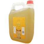 ⁦رسلان زيت سمسم بكر ممتاز 5 لتر⁩ - الصورة ⁦3⁩