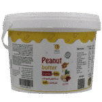 رسلان زبدة سوداني خشنة بالعسل 1400 جرام