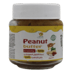 رسلان زبدة سوداني خشنة بالعسل 175 جرام