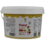 رسلان زبدة سوداني خشنة بالعسل 2100 جرام