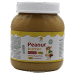 رسلان زبدة سوداني خشنة بالعسل 700 جرام