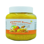 زبدة سوداني ناعمة بالعسل وطعم المانجو 350 جرام