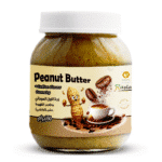 زبدة فول سوداني كرانشي بالقهوة 350جرام